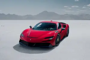 Ferrari SF90 Stradale by Novitec - Foto - 11