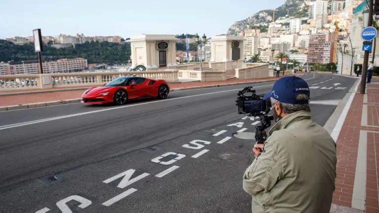 Ferrari SF90 Stradale - Charles Leclerc - Monaco - 10