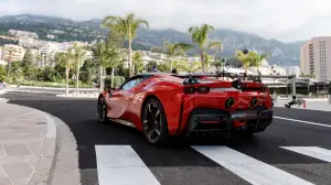 Ferrari SF90 Stradale - Charles Leclerc - Monaco