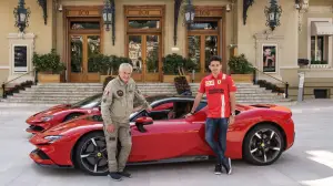 Ferrari SF90 Stradale - Charles Leclerc - Monaco