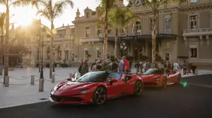 Ferrari SF90 Stradale - Charles Leclerc - Monaco