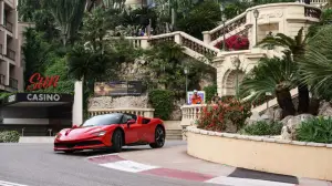 Ferrari SF90 Stradale - Charles Leclerc - Monaco