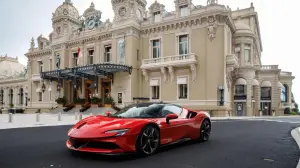 Ferrari SF90 Stradale - Charles Leclerc - Monaco