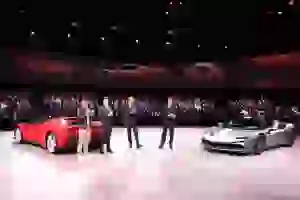 Ferrari SF90 Stradale - Presentazione - 6