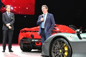 Ferrari SF90 Stradale - Presentazione - 4