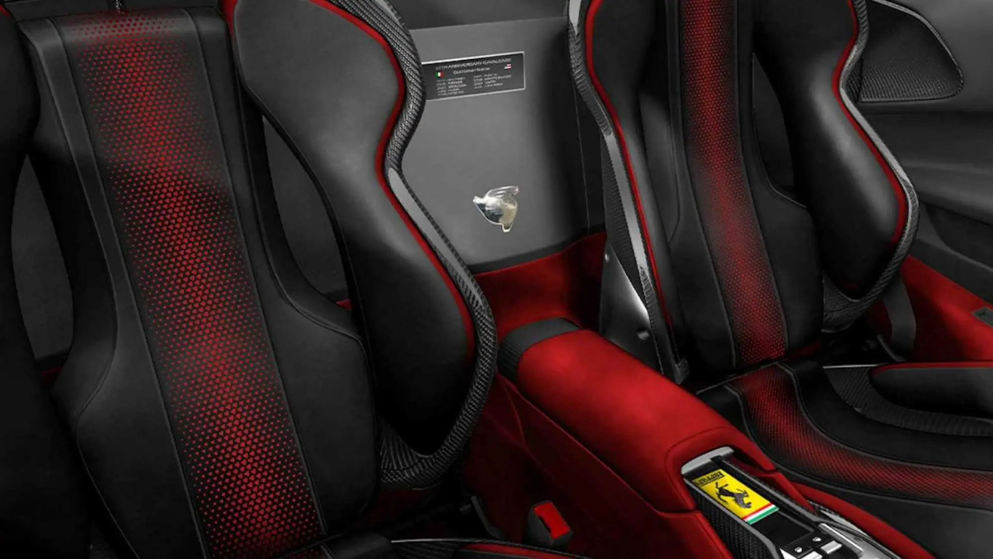 Ferrari SF90 Stradale Rosso Taormina - 4