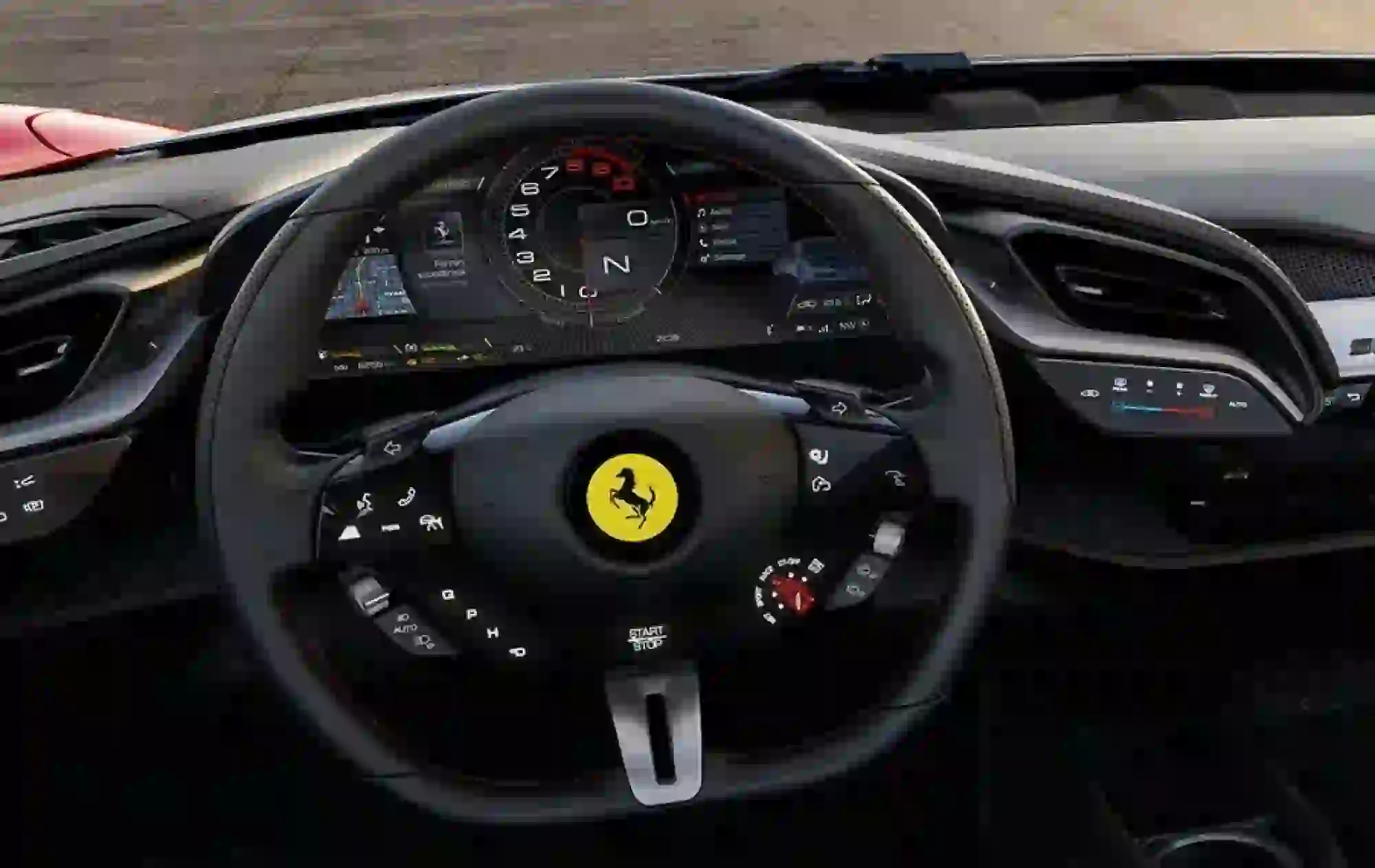 Ferrari SF90 Stradale Spider 2022 - 7