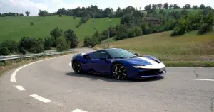 Ferrari SF90 Stradale Spider 2022