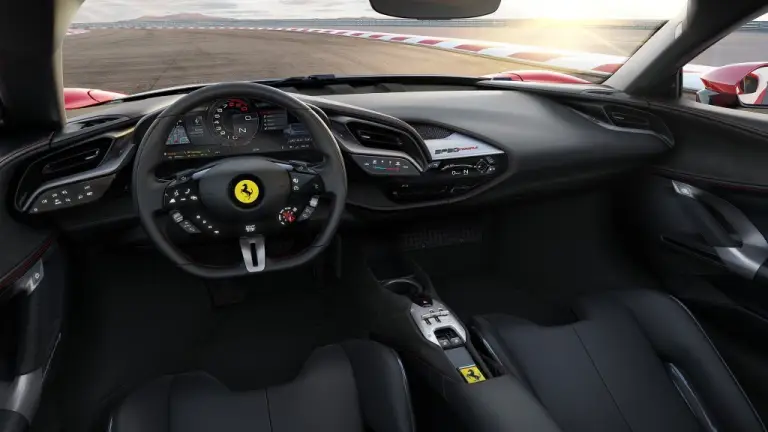 Ferrari SF90 Stradale Spider 2022 - 12