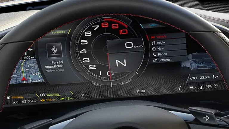 Ferrari SF90 Stradale Spider 2022 - 5