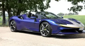 Ferrari SF90 Stradale Spider 2022