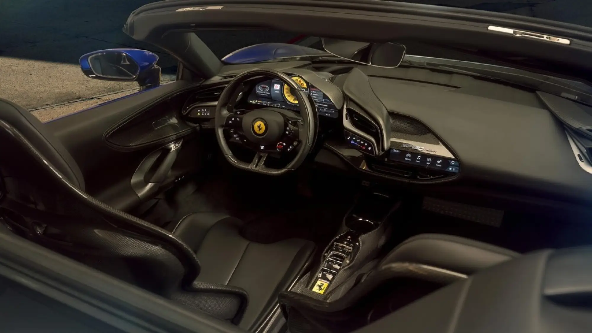 Ferrari SF90 Stradale Spider 2022 - 4
