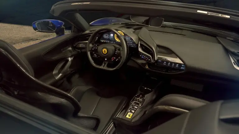 Ferrari SF90 Stradale Spider 2022 - 4