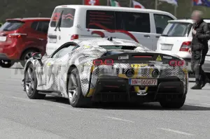 Ferrari SF90 Versione Speciale - Foto Spia 09-06-2022