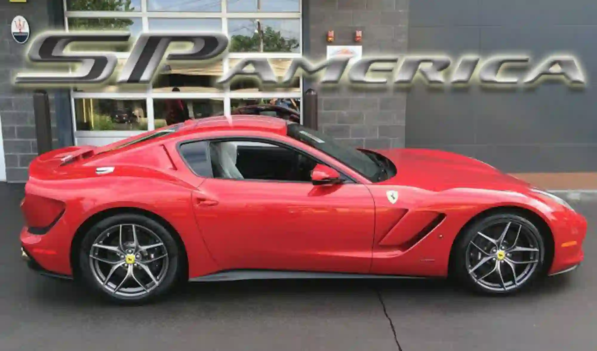Ferrari SP America - 7