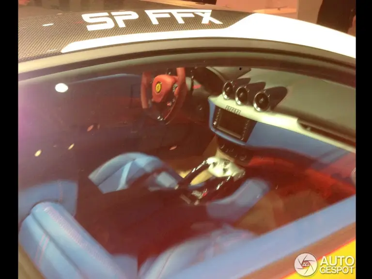 Ferrari SP FFX - 5