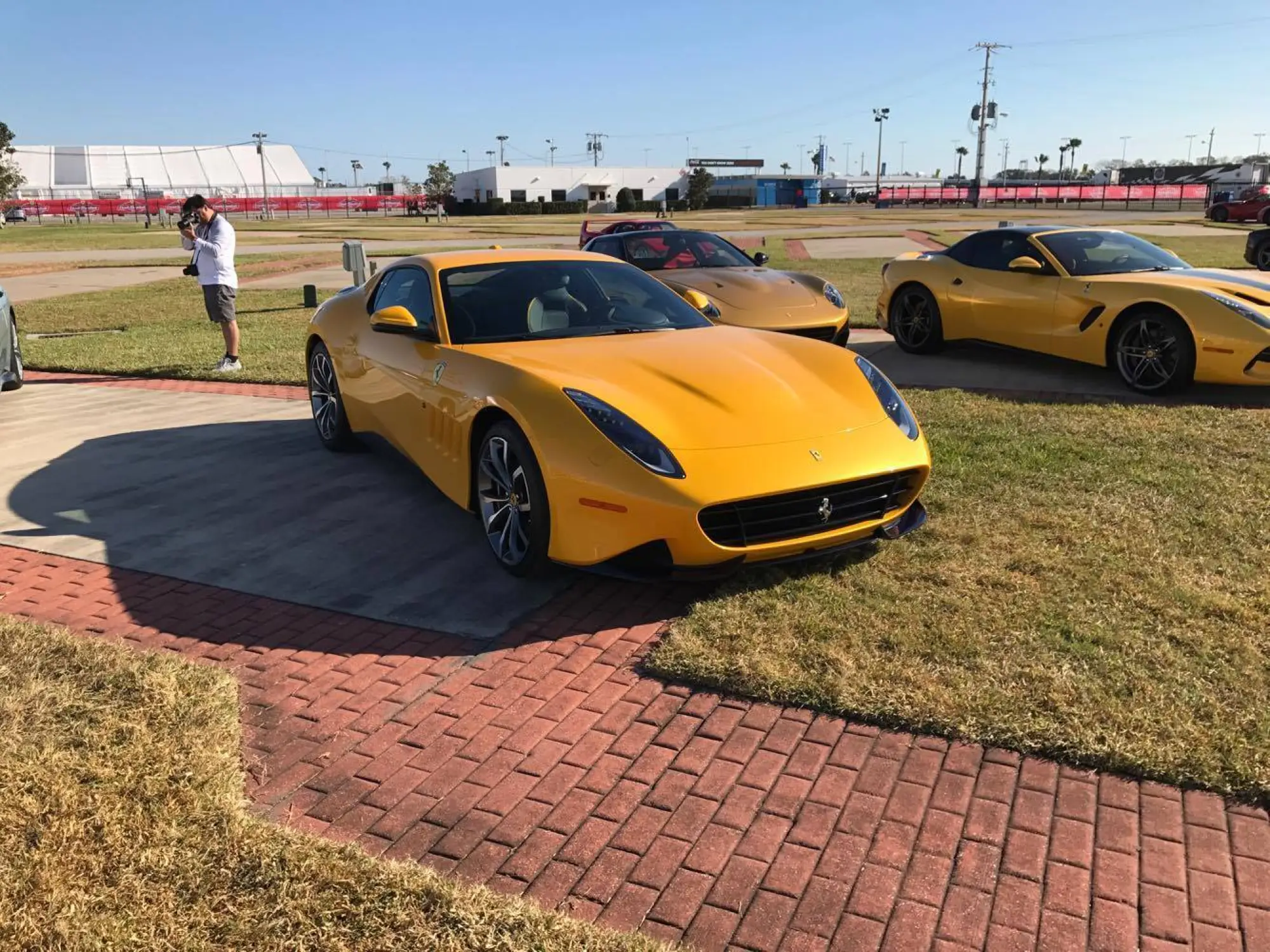 Ferrari SP275 RW Competizione - 1