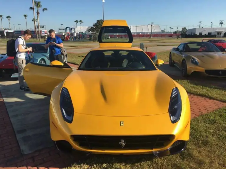 Ferrari SP275 RW Competizione - 5