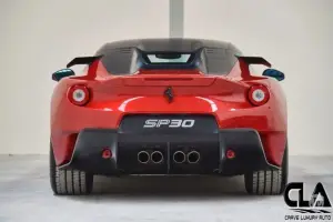 Ferrari SP30