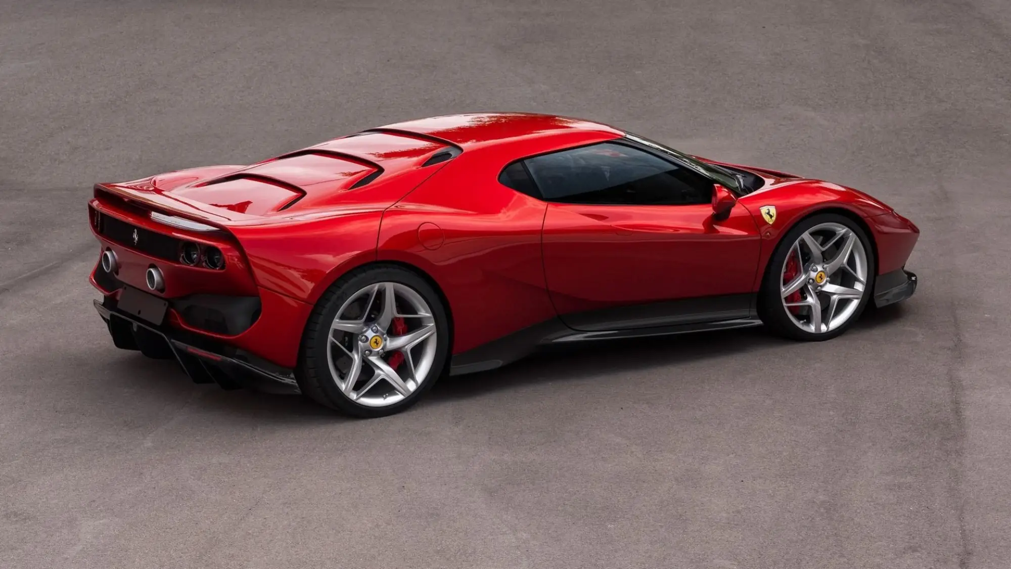 Ferrari SP38 - 5
