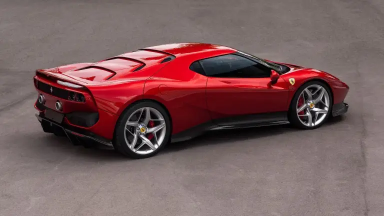 Ferrari SP38 - 5