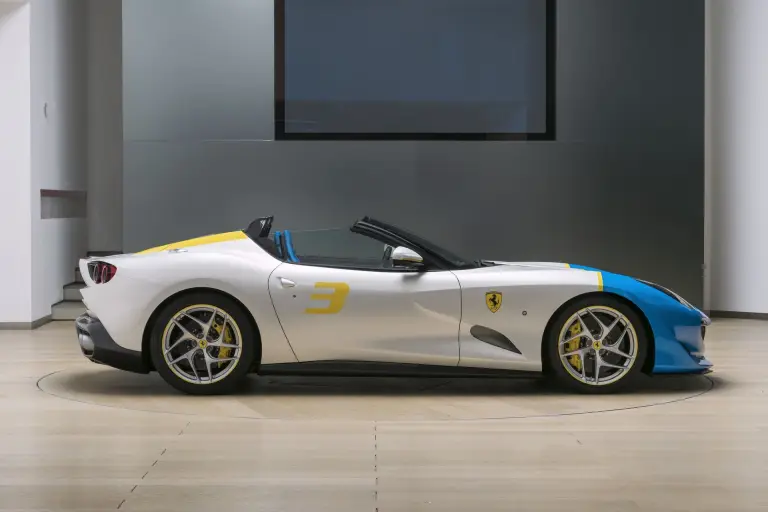 Ferrari SP3JC 2018 - 2