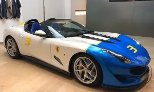 Ferrari SP3JC - 1