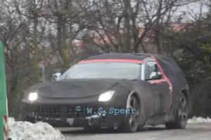 Ferrari spy