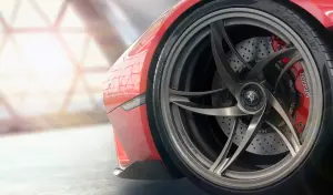 Ferrari Stallone - Hypercar Concept  - 3