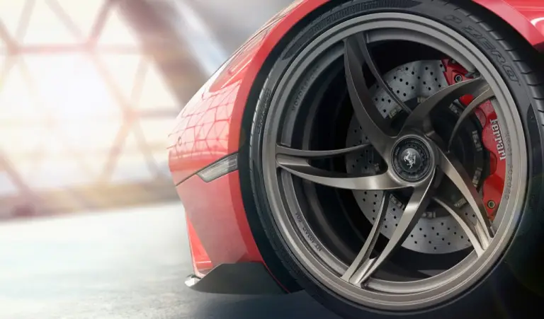 Ferrari Stallone - Hypercar Concept  - 3