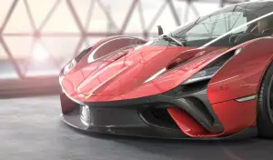 Ferrari Stallone - Hypercar Concept  - 5