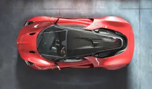 Ferrari Stallone - Hypercar Concept  - 7