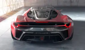 Ferrari Stallone - Hypercar Concept  - 10