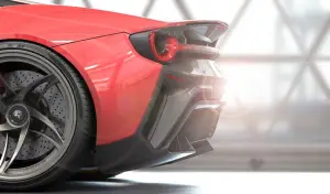 Ferrari Stallone - Hypercar Concept  - 11