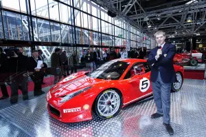 Ferrari Stand Motorshow Bologna 2010