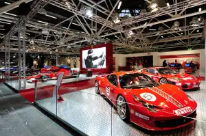 Ferrari Stand Motorshow Bologna 2010