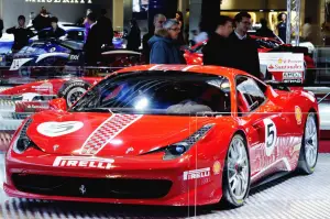 Ferrari Stand Motorshow Bologna 2010