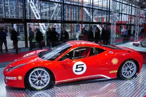 Ferrari Stand Motorshow Bologna 2010