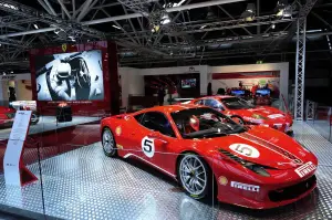 Ferrari Stand Motorshow Bologna 2010