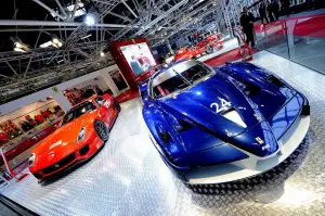 Ferrari Stand Motorshow Bologna 2010