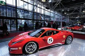 Ferrari Stand Motorshow Bologna 2010
