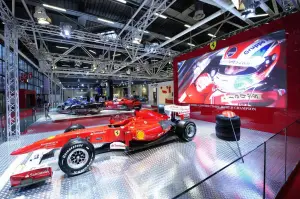 Ferrari Stand Motorshow Bologna 2010