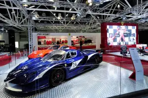Ferrari Stand Motorshow Bologna 2010
