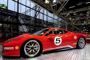 Ferrari Stand Motorshow Bologna 2010