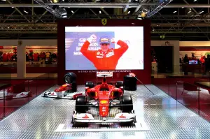 Ferrari Stand Motorshow Bologna 2010