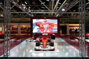 Ferrari Stand Motorshow Bologna 2010