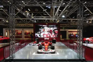 Ferrari Stand Motorshow Bologna 2010