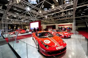 Ferrari Stand Motorshow Bologna 2010