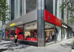 Ferrari Store New York City - 1