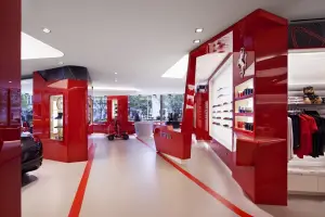 Ferrari Store New York City - 2